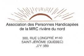 Association des personnes handicapées de la MRC Rivière-du-Nord