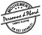 Mouvement personne d’abord de Sainte-Agathe - On est capable!