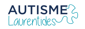 Logo Société de l'autisme des Laurentides