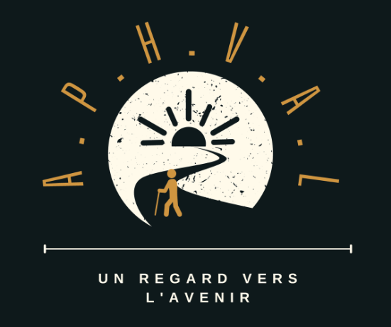Logo Association des personnes handicapées visuelles et aveugles des Laurentides
