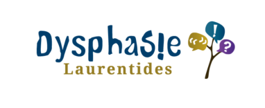 Logo Dysphasie Laurentides
