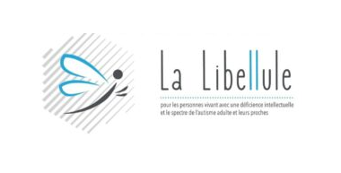 Logo LA Libellule