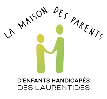 Logo La maison des parents d'enfants handicapés des Laurentides